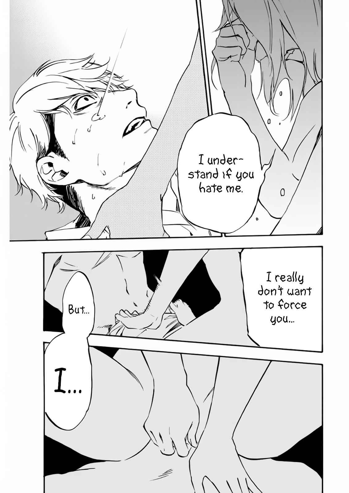 Page 14 Chapter 10 Paradise of Despair