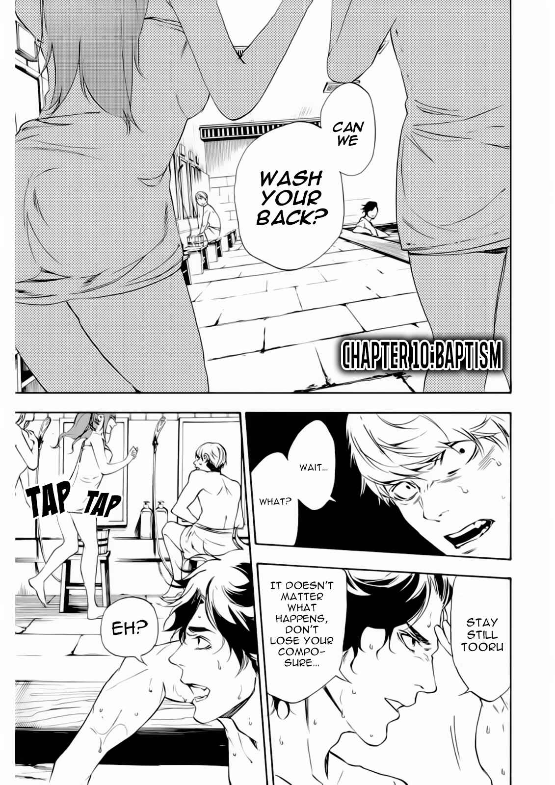 Page 2 Chapter 10 Paradise of Despair