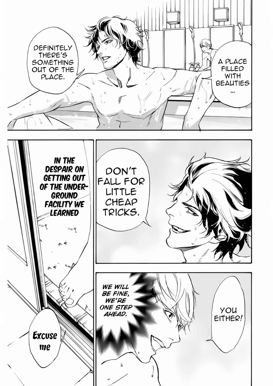 Page 17 Chapter 9 Paradise of Despair
