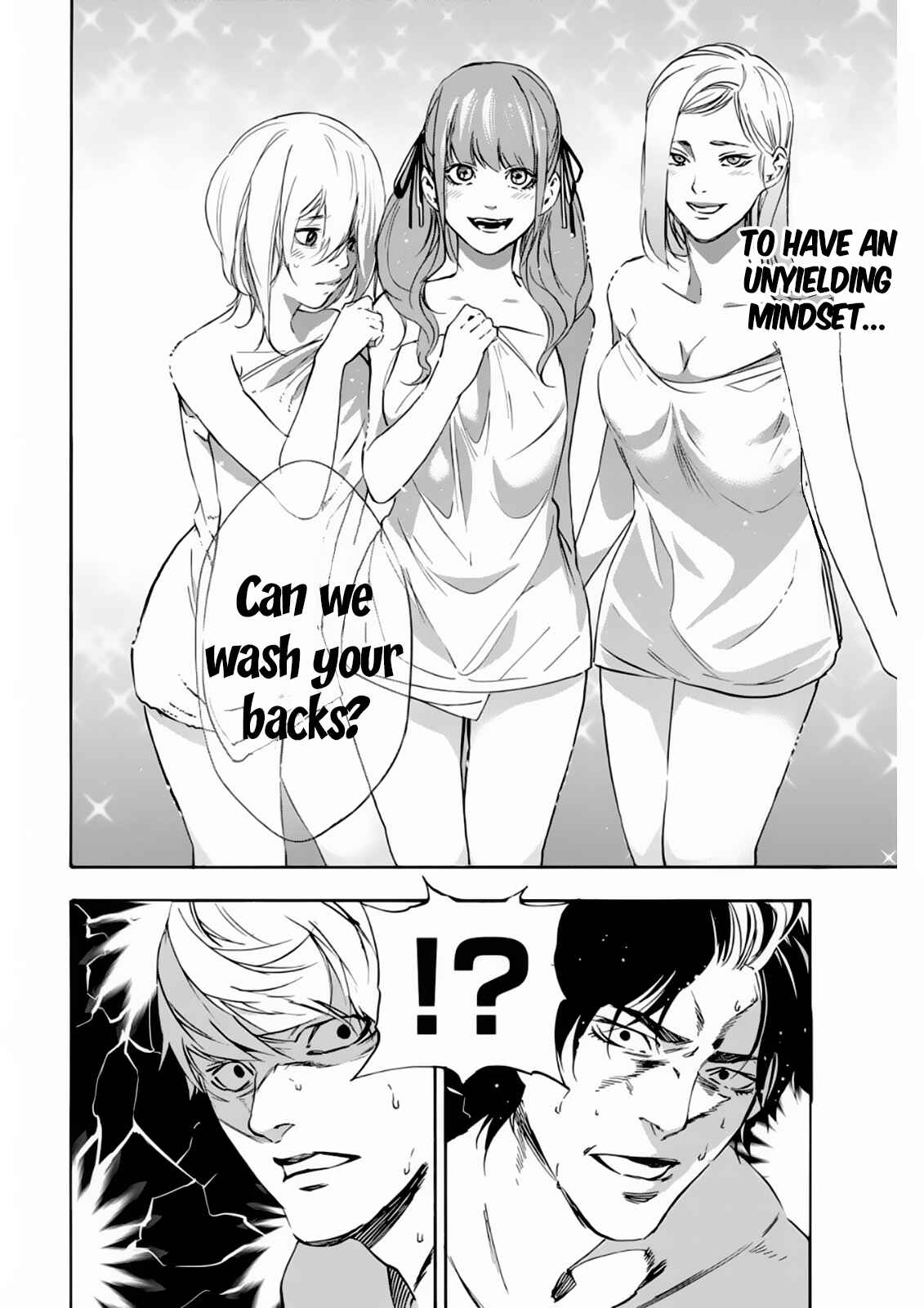 Page 18 Chapter 9 Paradise of Despair