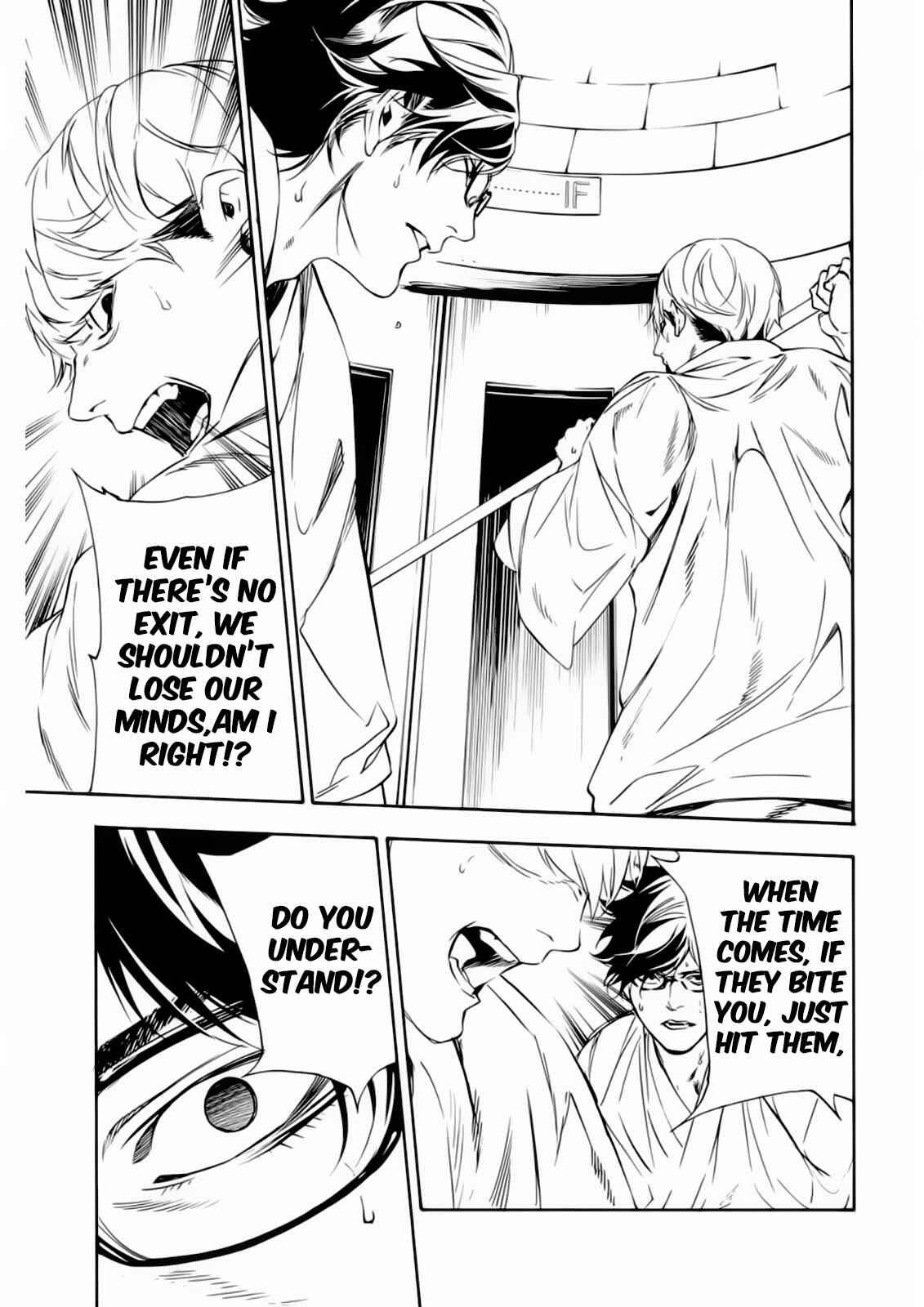 Page 7 Chapter 9 Paradise of Despair