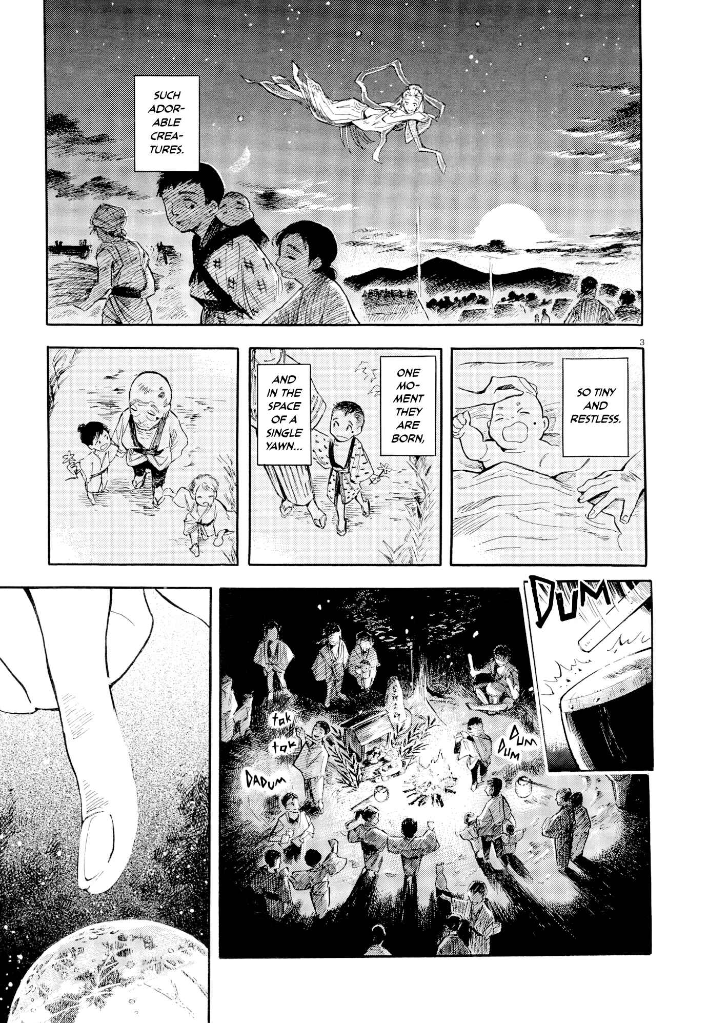 Page 3 Chapter Unknown_deff Hoshi no Tesusabi