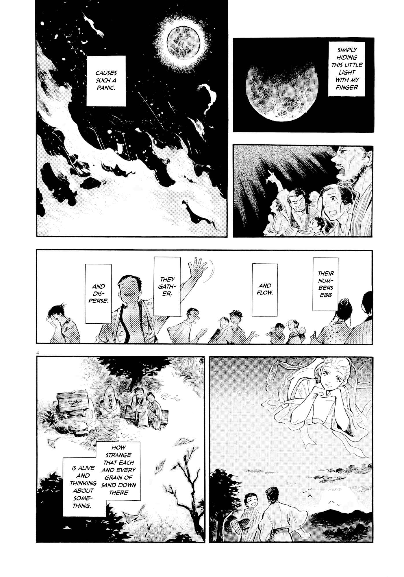 Page 4 Chapter Unknown_deff Hoshi no Tesusabi