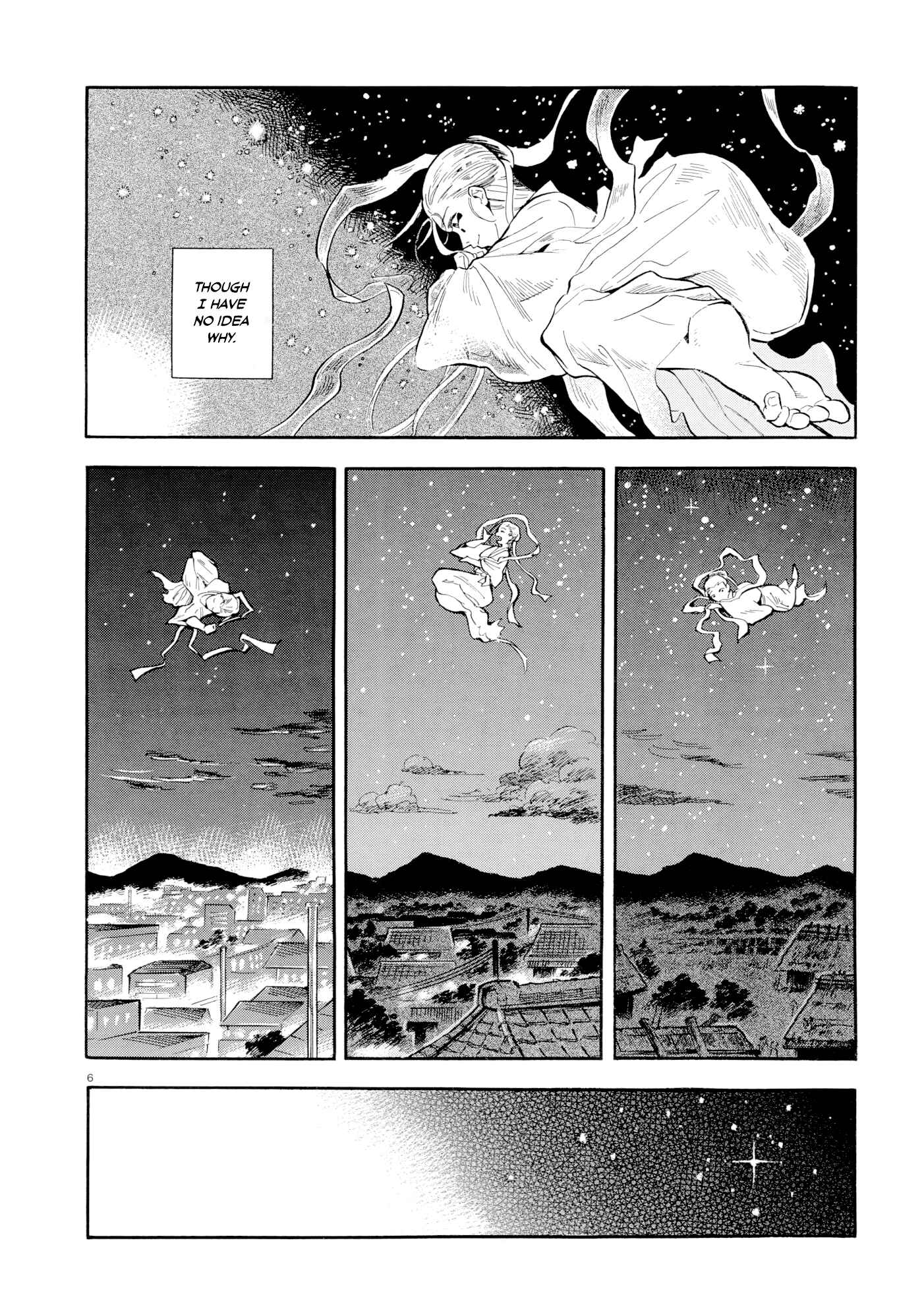 Page 6 Chapter Unknown_deff Hoshi no Tesusabi