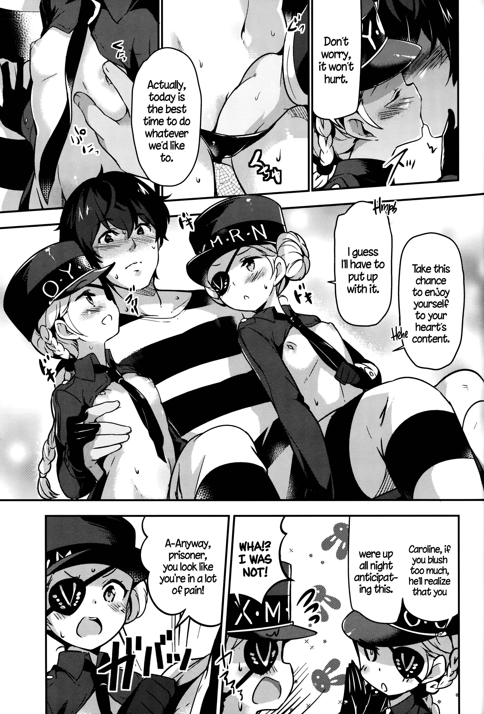 Page 4 Chapter 1 Congenial Rehabilitation