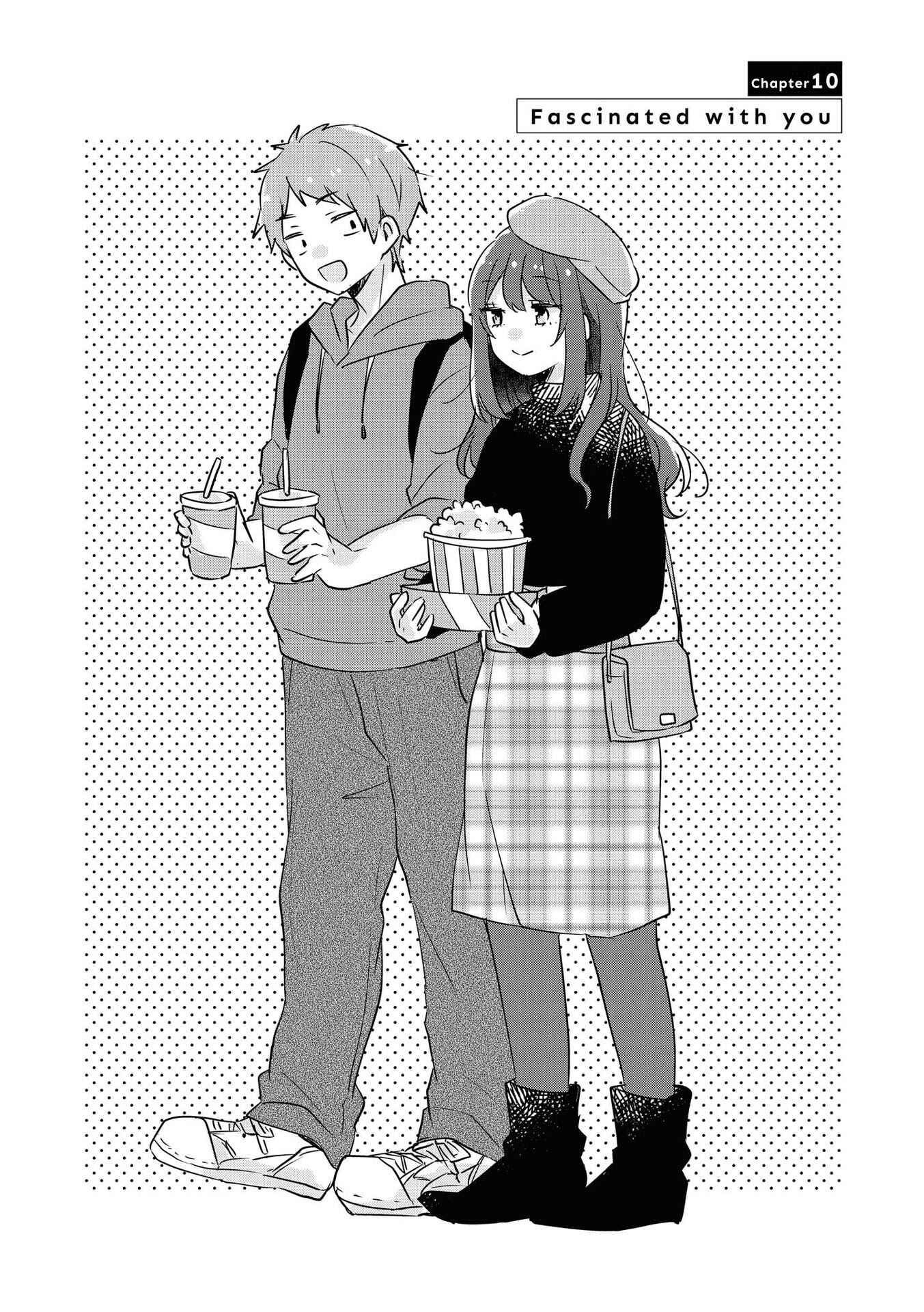 Page 3 Chapter 10 Natsuki-kun wa Kyou mo Kirei