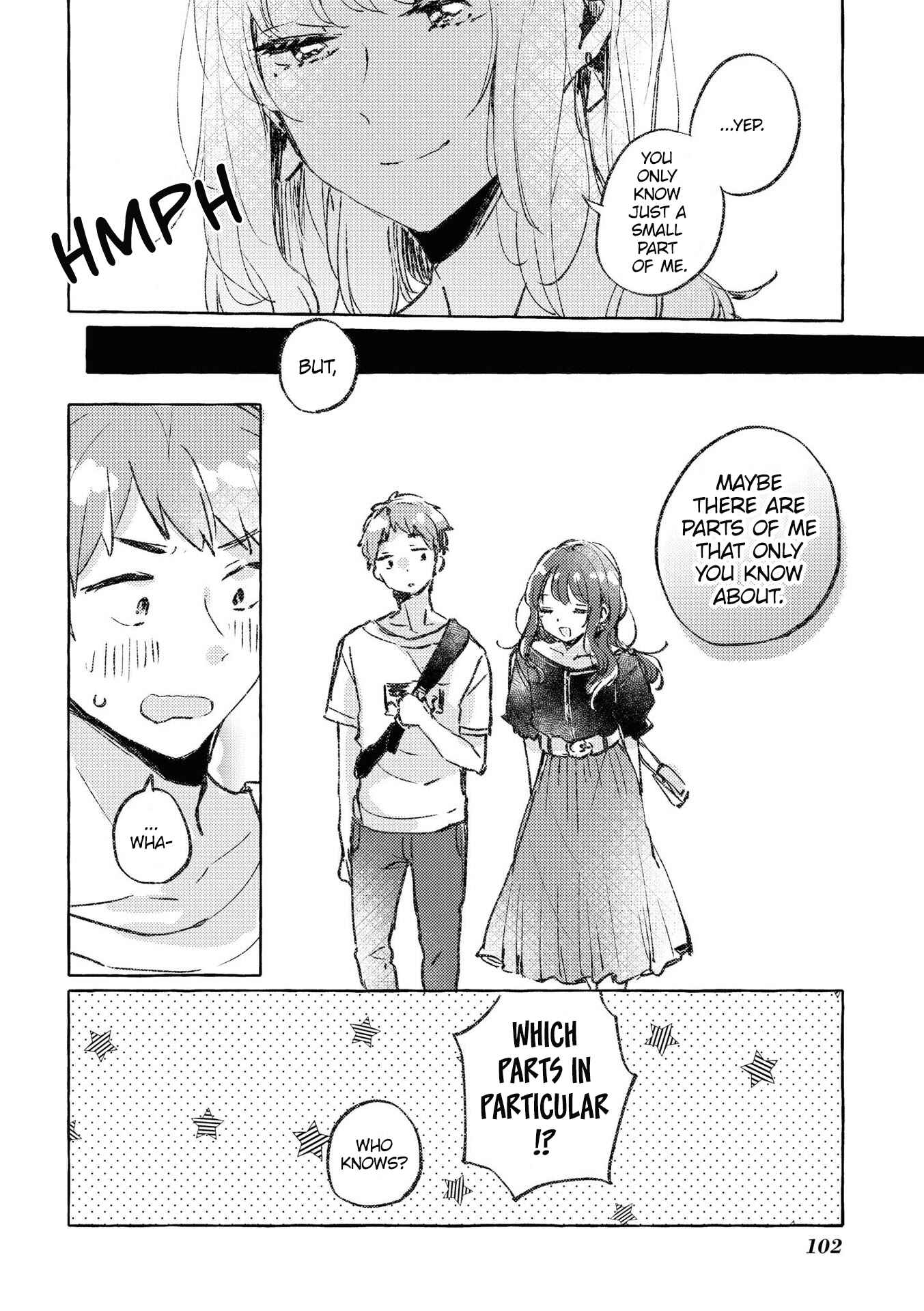 Page 9 Chapter 12 Natsuki-kun wa Kyou mo Kirei