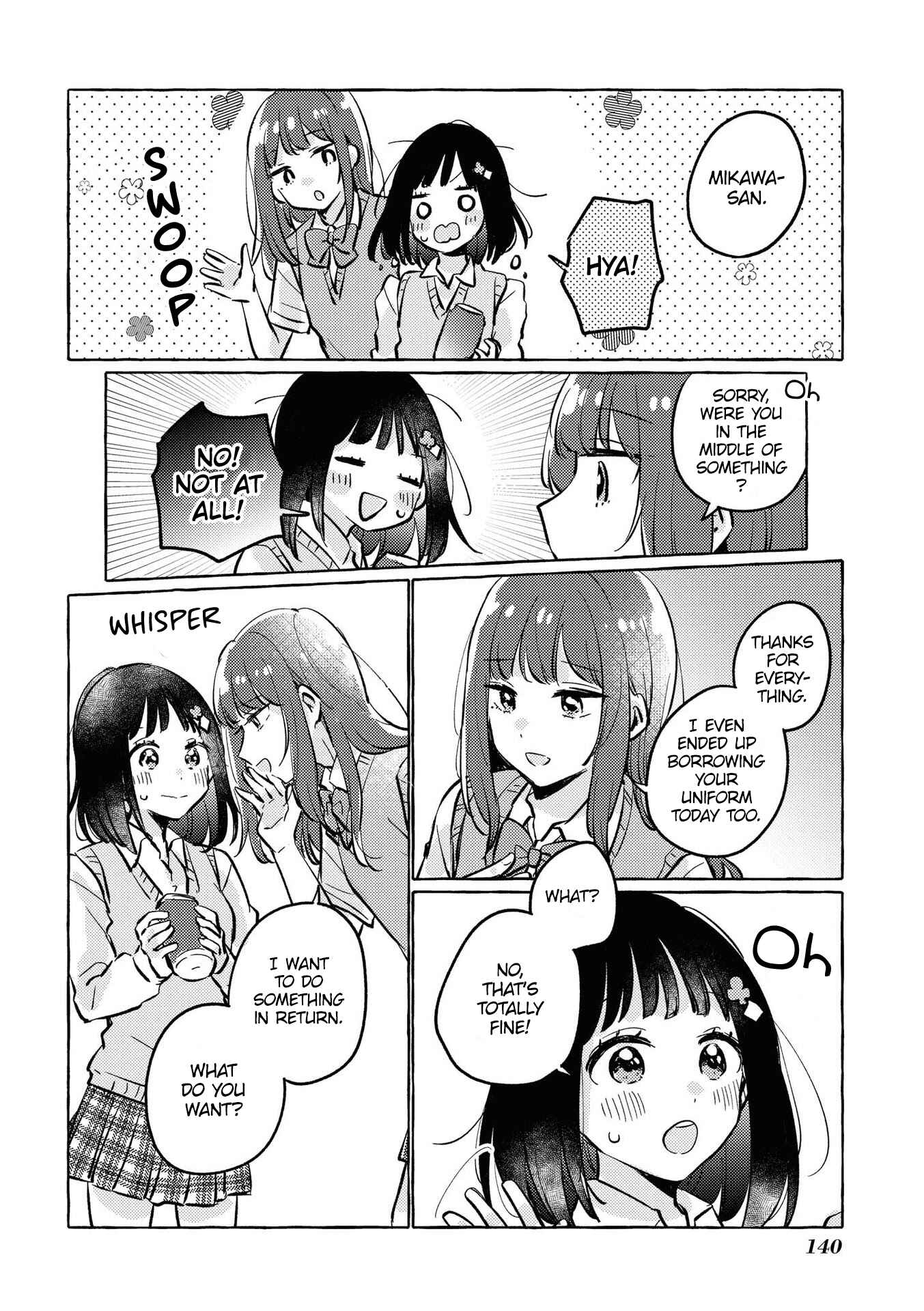 Page 15 Chapter 16 Natsuki-kun wa Kyou mo Kirei