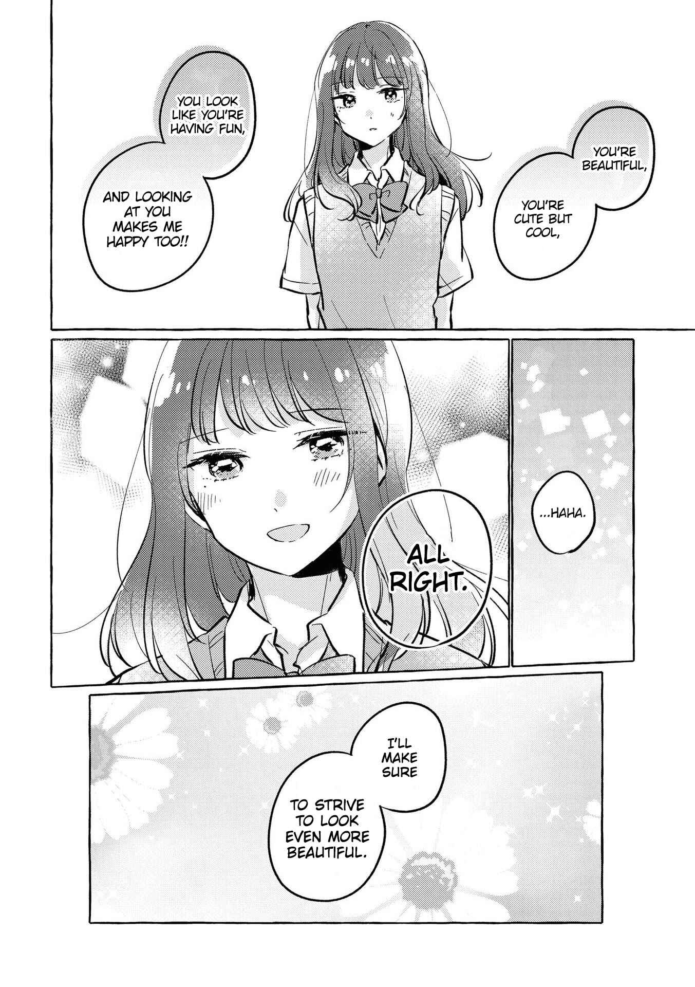 Page 17 Chapter 16 Natsuki-kun wa Kyou mo Kirei