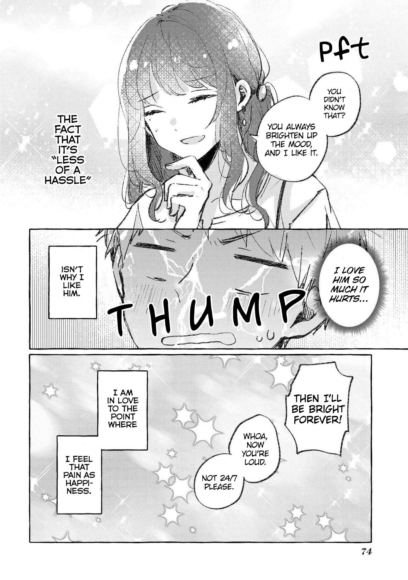 Page 9 Chapter 9 Natsuki-kun wa Kyou mo Kirei