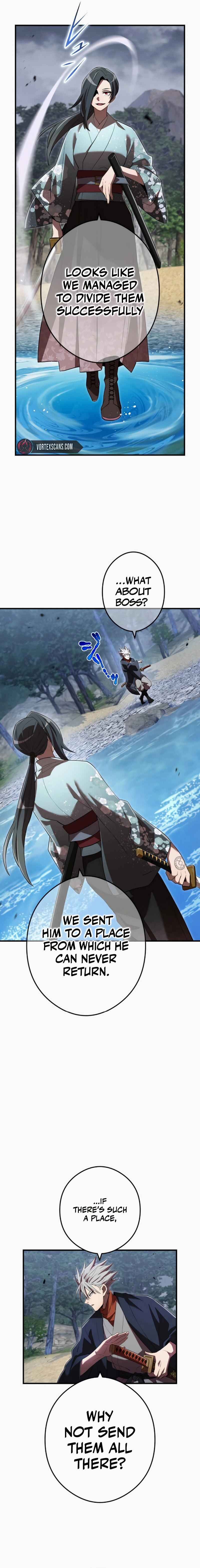 Page 15 Chapter 49 Ore Dake Saikyou Chouetsusha - Zen Sekai no Cheat Shishou ni Mitomerareta