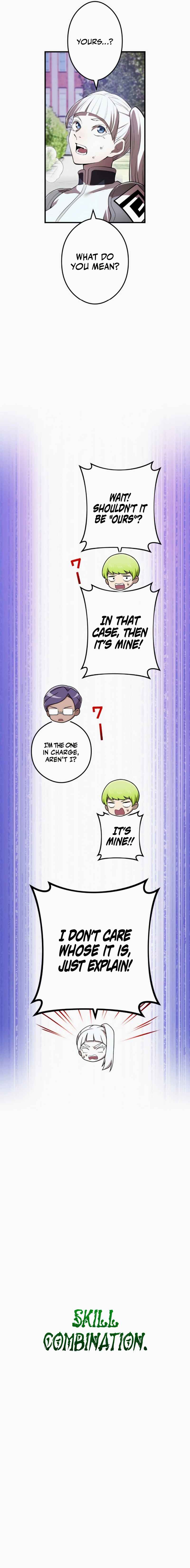 Page 6 Chapter 49 Ore Dake Saikyou Chouetsusha - Zen Sekai no Cheat Shishou ni Mitomerareta