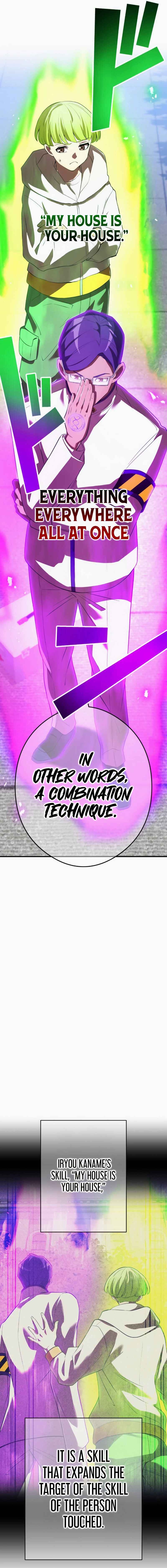 Page 7 Chapter 49 Ore Dake Saikyou Chouetsusha - Zen Sekai no Cheat Shishou ni Mitomerareta