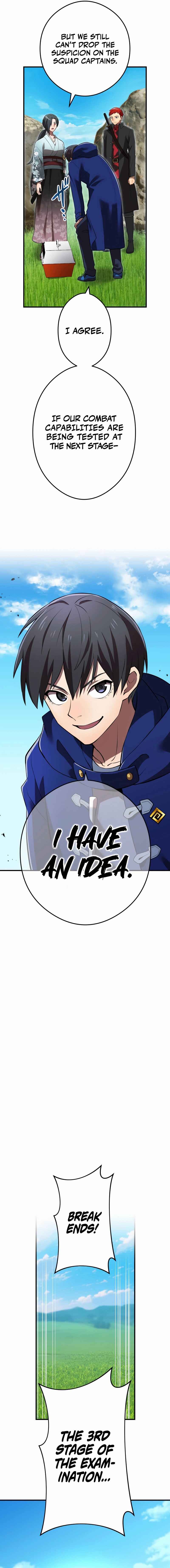Page 15 Chapter 32 Ore Dake Saikyou Chouetsusha - Zen Sekai no Cheat Shishou ni Mitomerareta