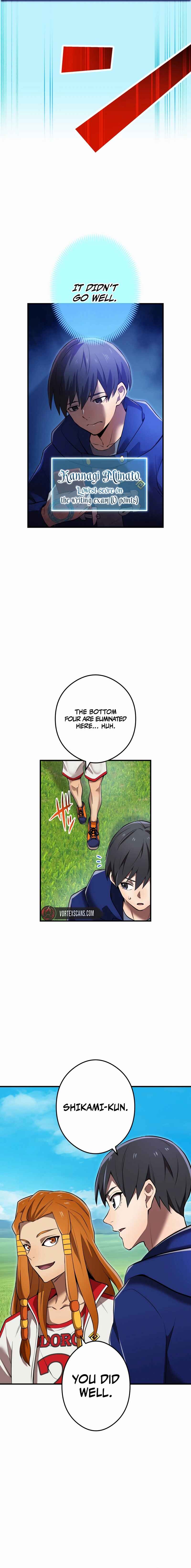 Page 18 Chapter 32 Ore Dake Saikyou Chouetsusha - Zen Sekai no Cheat Shishou ni Mitomerareta