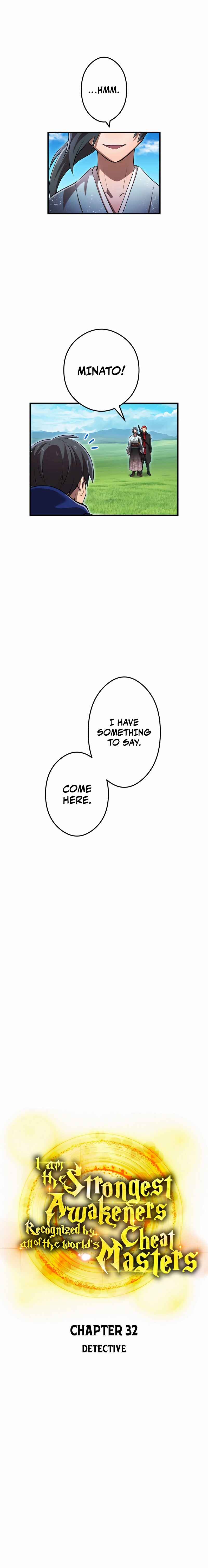 Page 4 Chapter 32 Ore Dake Saikyou Chouetsusha - Zen Sekai no Cheat Shishou ni Mitomerareta