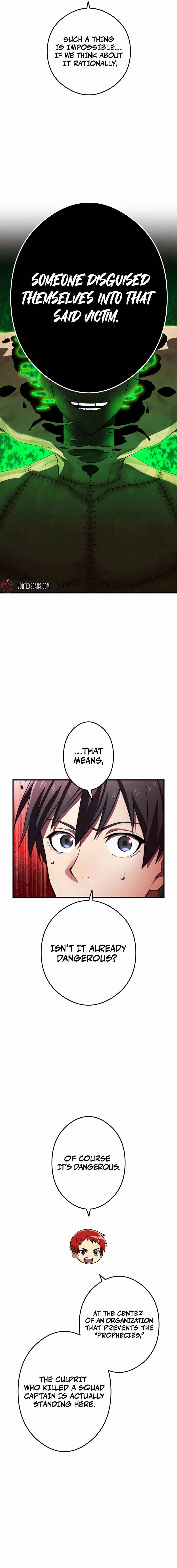 Page 6 Chapter 32 Ore Dake Saikyou Chouetsusha - Zen Sekai no Cheat Shishou ni Mitomerareta