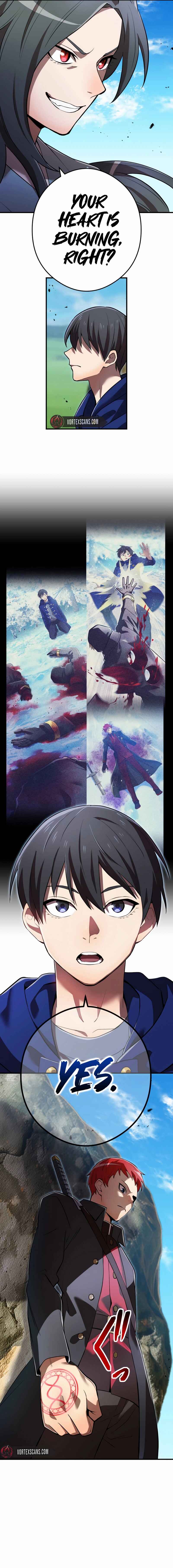 Page 9 Chapter 32 Ore Dake Saikyou Chouetsusha - Zen Sekai no Cheat Shishou ni Mitomerareta