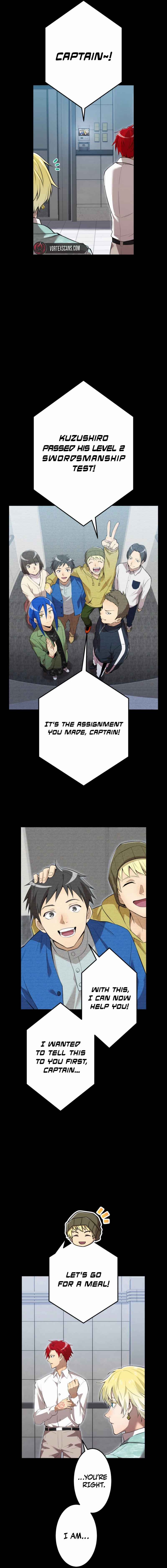 Page 4 Chapter 26 Ore Dake Saikyou Chouetsusha - Zen Sekai no Cheat Shishou ni Mitomerareta