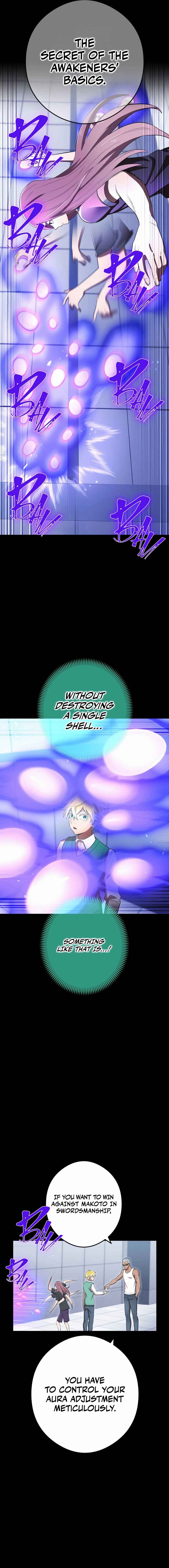 Page 10 Chapter 41 Ore Dake Saikyou Chouetsusha - Zen Sekai no Cheat Shishou ni Mitomerareta