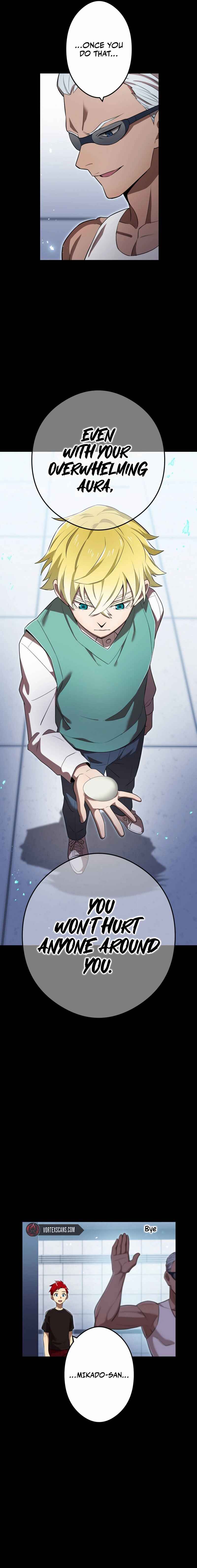 Page 11 Chapter 41 Ore Dake Saikyou Chouetsusha - Zen Sekai no Cheat Shishou ni Mitomerareta