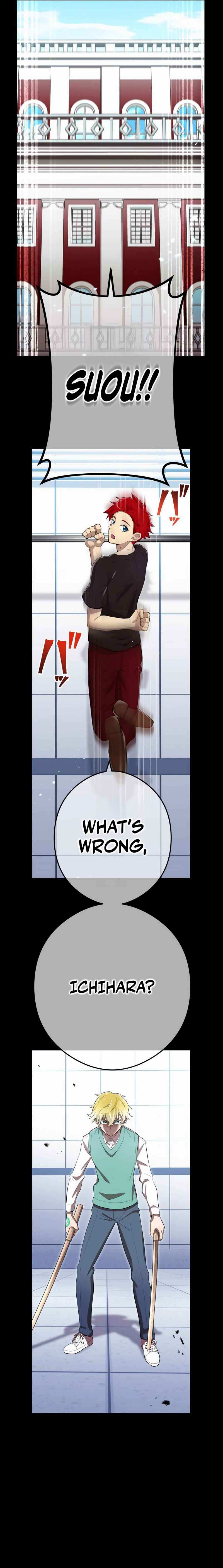 Page 2 Chapter 41 Ore Dake Saikyou Chouetsusha - Zen Sekai no Cheat Shishou ni Mitomerareta