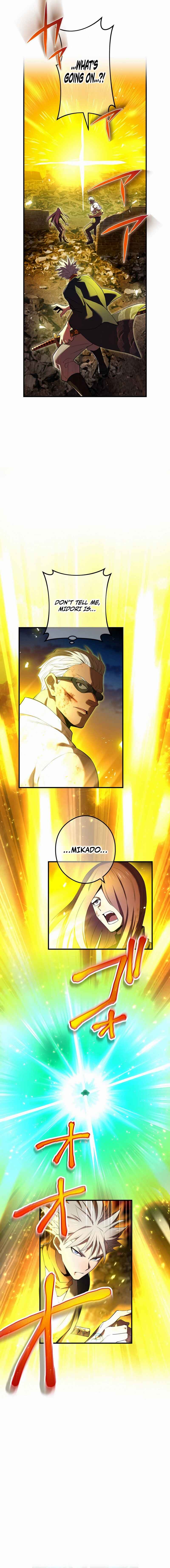 Page 25 Chapter 41 Ore Dake Saikyou Chouetsusha - Zen Sekai no Cheat Shishou ni Mitomerareta