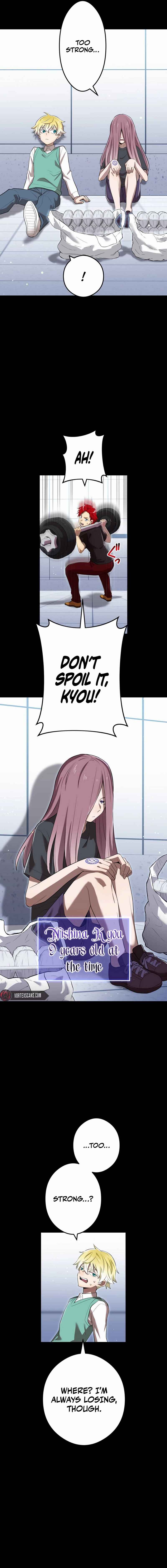 Page 5 Chapter 41 Ore Dake Saikyou Chouetsusha - Zen Sekai no Cheat Shishou ni Mitomerareta