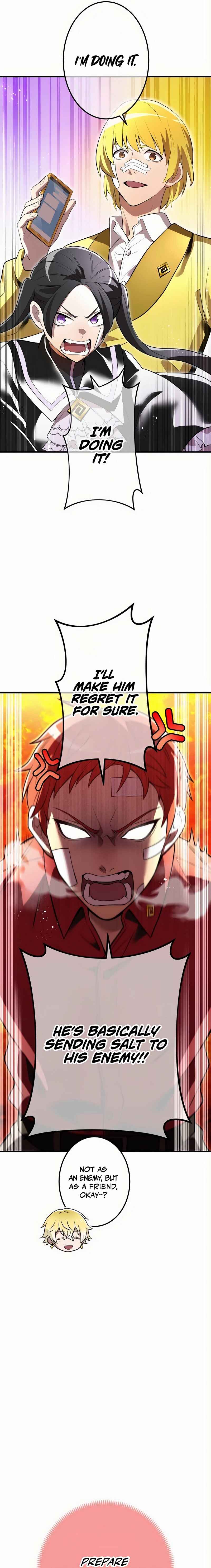 Page 16 Chapter 19 Ore Dake Saikyou Chouetsusha - Zen Sekai no Cheat Shishou ni Mitomerareta