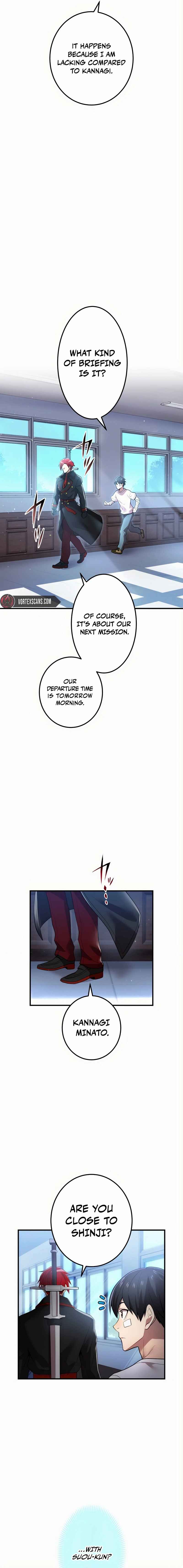 Page 3 Chapter 19 Ore Dake Saikyou Chouetsusha - Zen Sekai no Cheat Shishou ni Mitomerareta