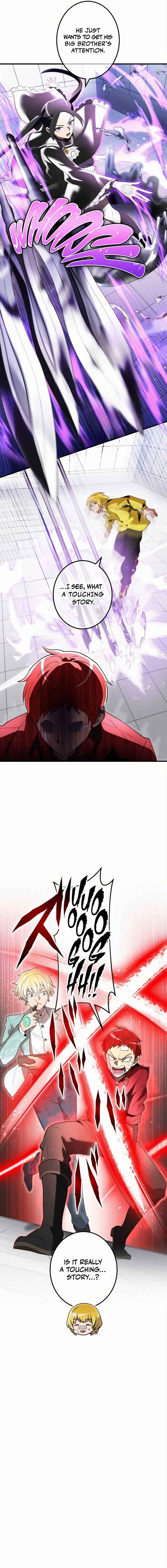 Page 9 Chapter 19 Ore Dake Saikyou Chouetsusha - Zen Sekai no Cheat Shishou ni Mitomerareta