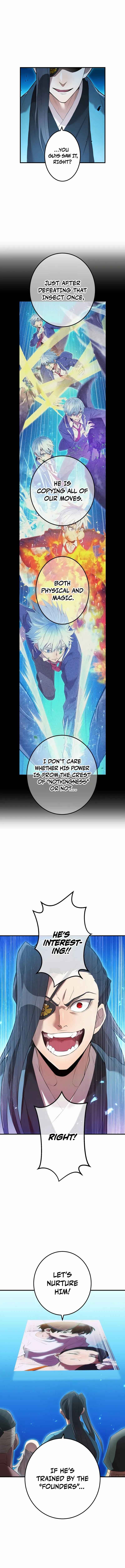 Page 21 Chapter 7 Ore Dake Saikyou Chouetsusha - Zen Sekai no Cheat Shishou ni Mitomerareta