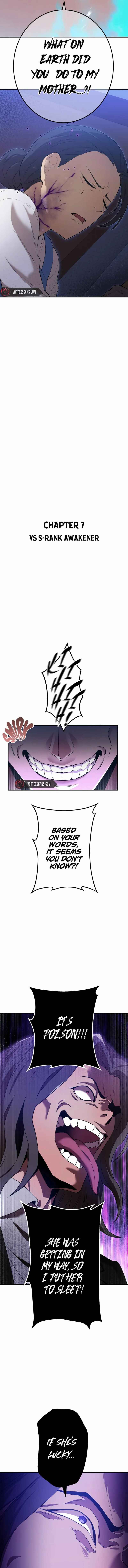 Page 5 Chapter 7 Ore Dake Saikyou Chouetsusha - Zen Sekai no Cheat Shishou ni Mitomerareta
