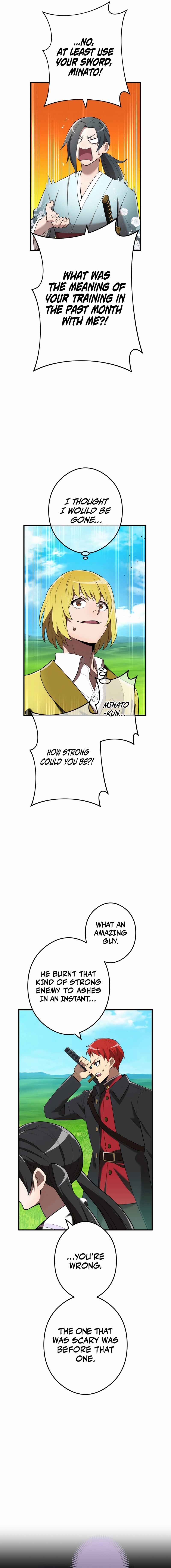 Page 23 Chapter 38 Ore Dake Saikyou Chouetsusha - Zen Sekai no Cheat Shishou ni Mitomerareta