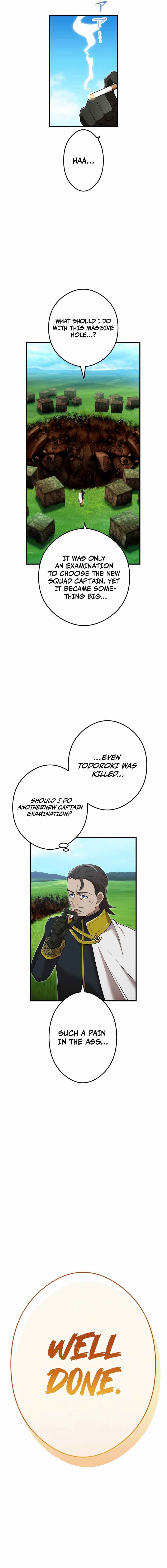 Page 25 Chapter 38 Ore Dake Saikyou Chouetsusha - Zen Sekai no Cheat Shishou ni Mitomerareta