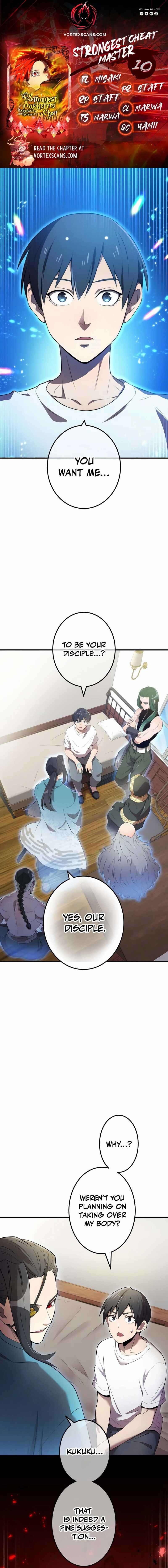 Page 1 Chapter 10 Ore Dake Saikyou Chouetsusha - Zen Sekai no Cheat Shishou ni Mitomerareta