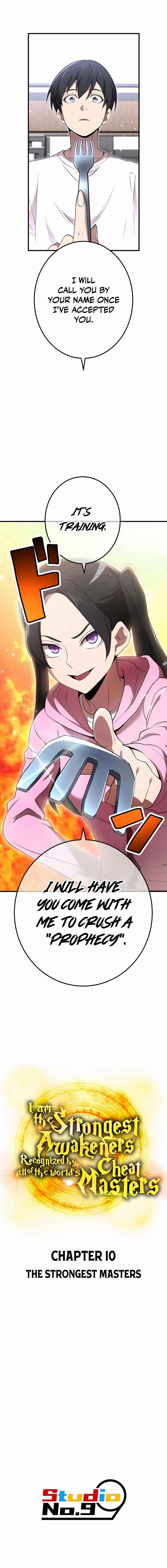 Page 21 Chapter 10 Ore Dake Saikyou Chouetsusha - Zen Sekai no Cheat Shishou ni Mitomerareta