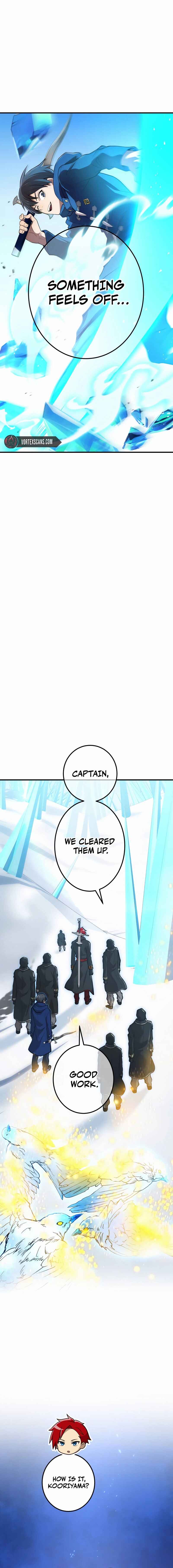 Page 10 Chapter 21 Ore Dake Saikyou Chouetsusha - Zen Sekai no Cheat Shishou ni Mitomerareta