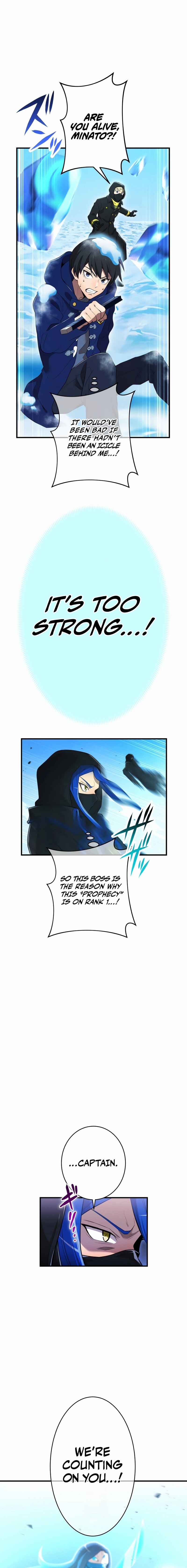 Page 19 Chapter 21 Ore Dake Saikyou Chouetsusha - Zen Sekai no Cheat Shishou ni Mitomerareta