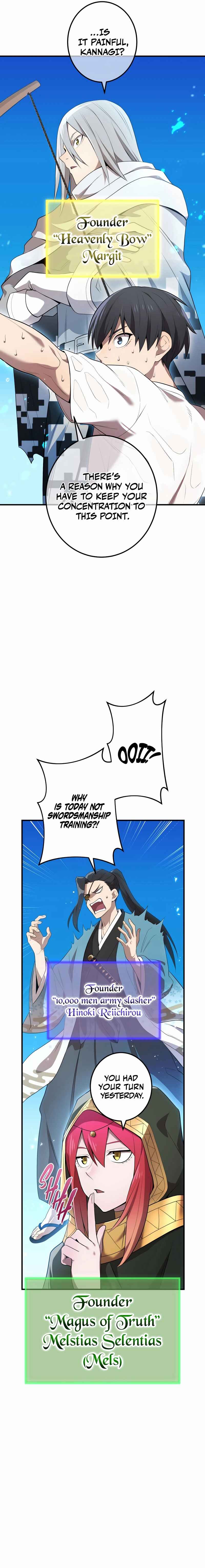 Page 2 Chapter 21 Ore Dake Saikyou Chouetsusha - Zen Sekai no Cheat Shishou ni Mitomerareta