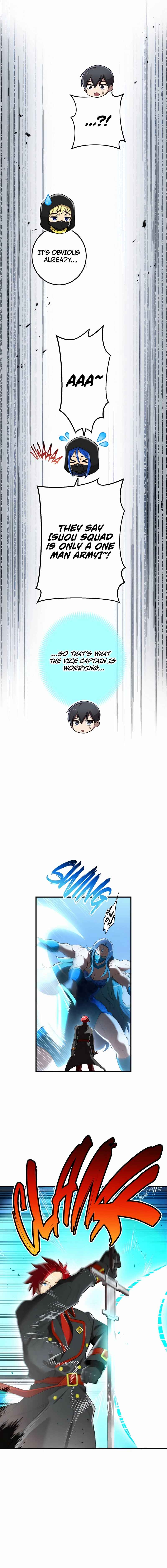 Page 23 Chapter 21 Ore Dake Saikyou Chouetsusha - Zen Sekai no Cheat Shishou ni Mitomerareta