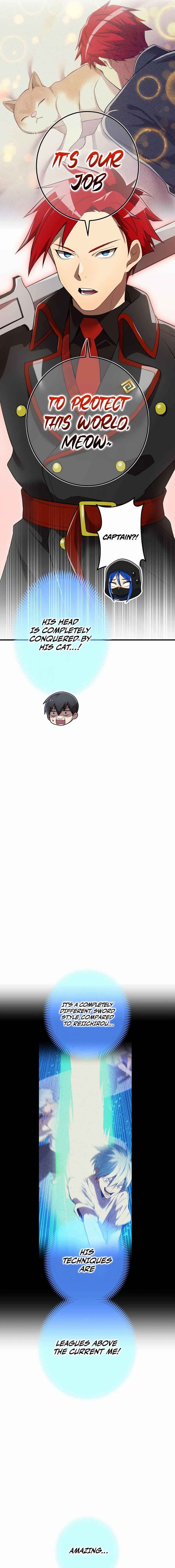 Page 30 Chapter 21 Ore Dake Saikyou Chouetsusha - Zen Sekai no Cheat Shishou ni Mitomerareta