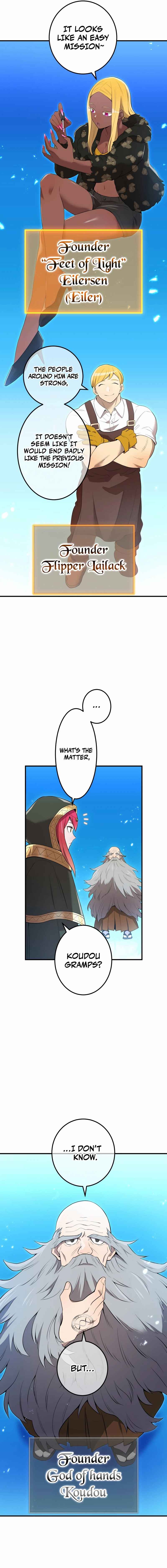 Page 9 Chapter 21 Ore Dake Saikyou Chouetsusha - Zen Sekai no Cheat Shishou ni Mitomerareta