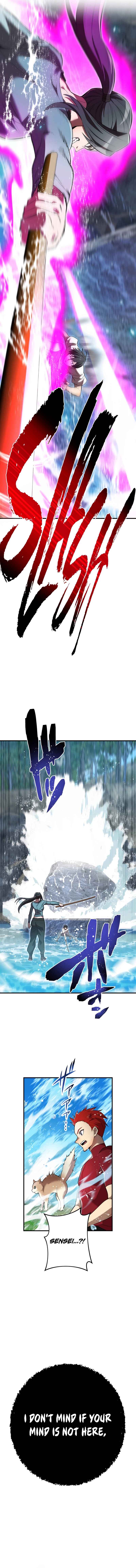 Page 10 Chapter 29 Ore Dake Saikyou Chouetsusha - Zen Sekai no Cheat Shishou ni Mitomerareta