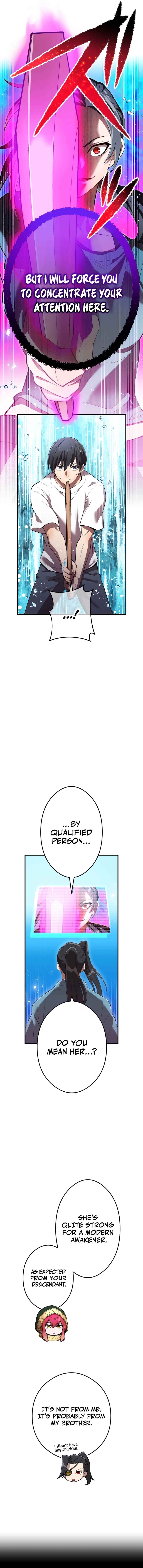 Page 11 Chapter 29 Ore Dake Saikyou Chouetsusha - Zen Sekai no Cheat Shishou ni Mitomerareta