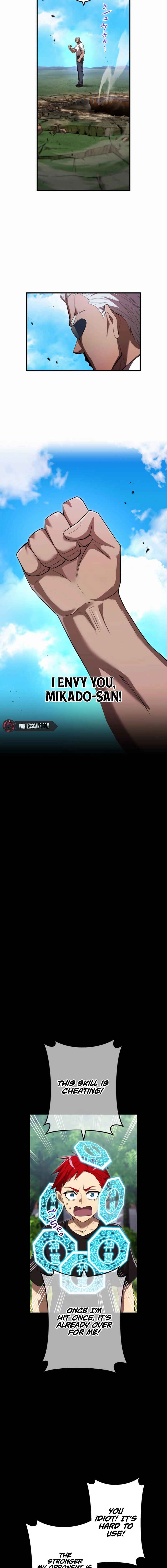 Page 20 Chapter 52 Ore Dake Saikyou Chouetsusha - Zen Sekai no Cheat Shishou ni Mitomerareta