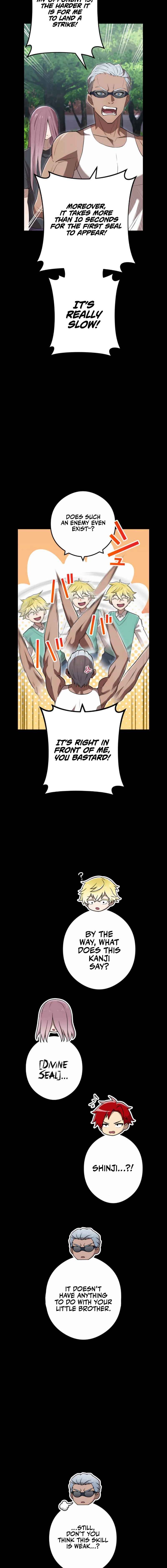 Page 21 Chapter 52 Ore Dake Saikyou Chouetsusha - Zen Sekai no Cheat Shishou ni Mitomerareta