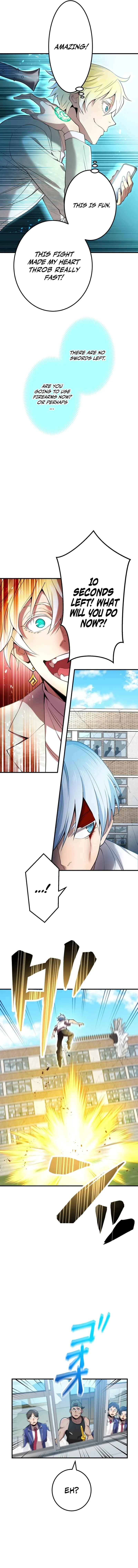 Page 14 Chapter 5 Ore Dake Saikyou Chouetsusha - Zen Sekai no Cheat Shishou ni Mitomerareta
