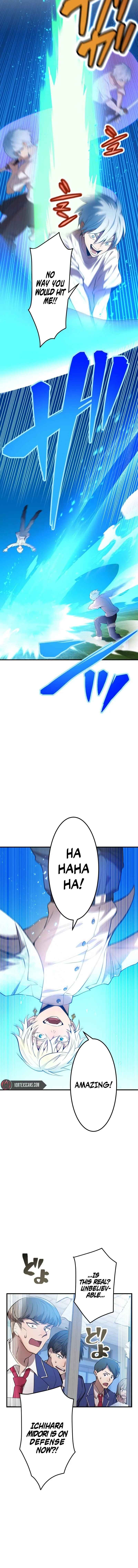 Page 7 Chapter 5 Ore Dake Saikyou Chouetsusha - Zen Sekai no Cheat Shishou ni Mitomerareta