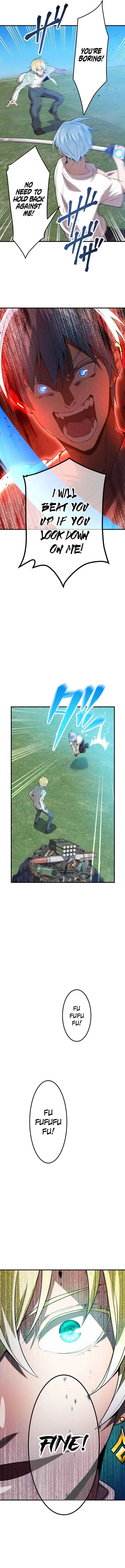 Page 8 Chapter 5 Ore Dake Saikyou Chouetsusha - Zen Sekai no Cheat Shishou ni Mitomerareta